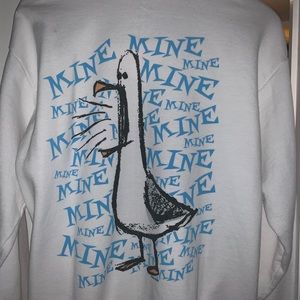 Disney Finding Nemo Hooded Sweatshirt - M